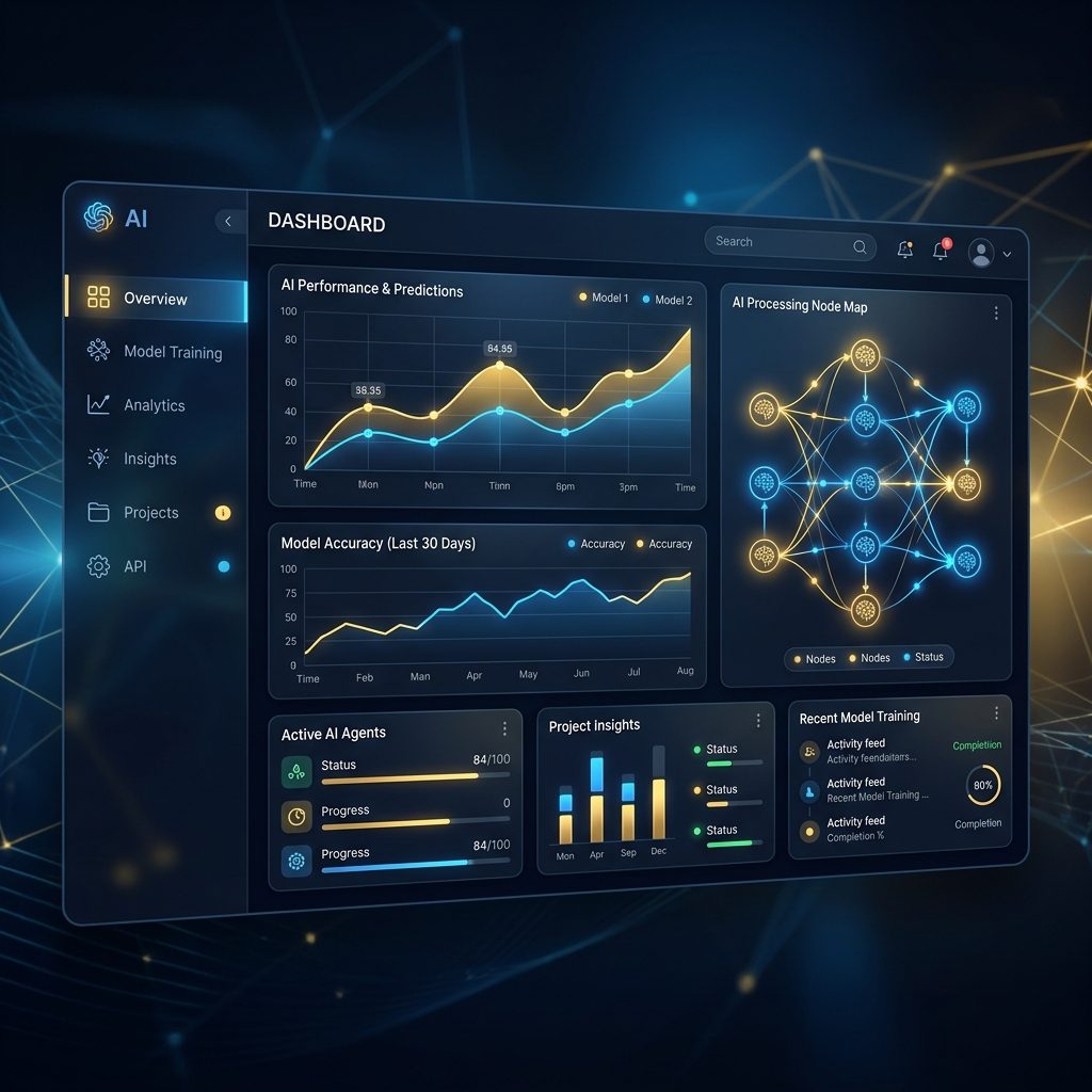 Guía Práctica: Herramientas de IA para Automatizar tu Negocio