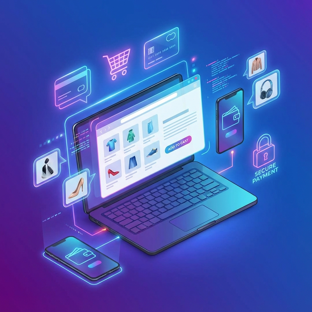 E-commerce