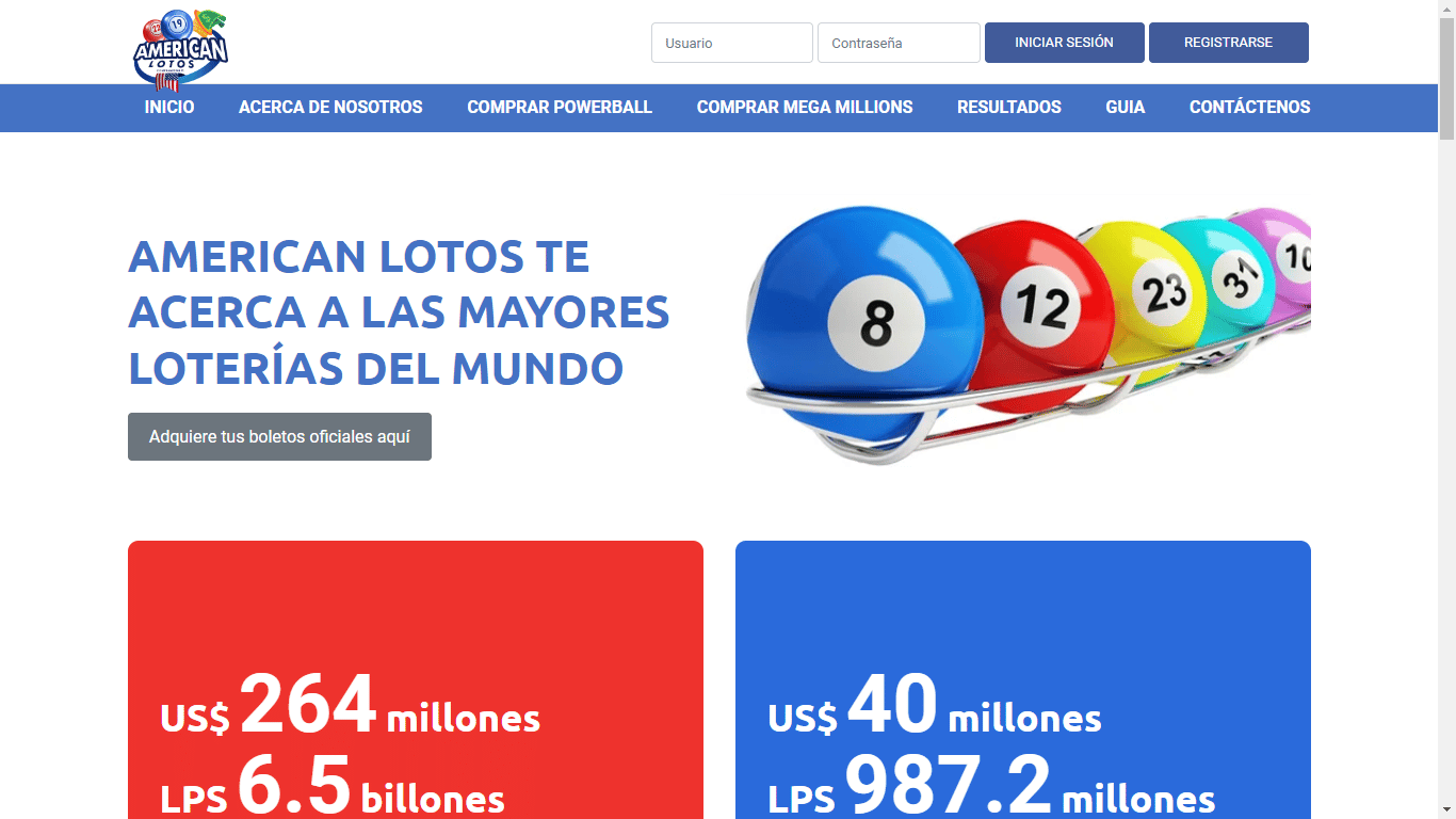 American Lotos
