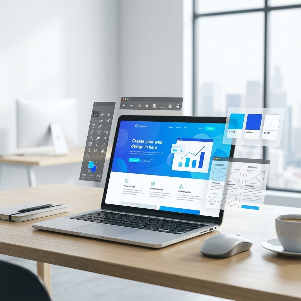 Web Design Background